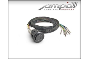 Superchips Flashcal + Amp'd Throttle Sensitivity Booster Kit - JK
