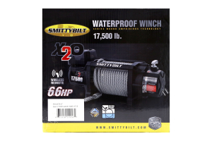 Smittybilt  X-20-17.5 Gen2 Waterproof Winch