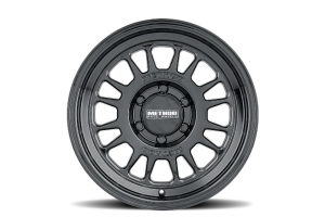 Method Race Wheels 318 Series Wheel Gloss Black 18x9 6x5.5 - Bronco 2021+