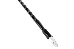 Firestik II Tunable Tip CB Antenna Black 3ft