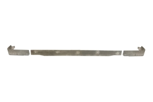 Motobilt Rear Lower Corner Armor - Bare - JL