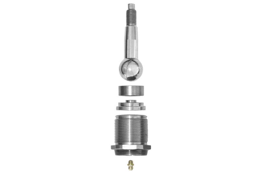RockJock Currectlync Modular Extreme Steering Cartridge (1-Ton Taper)  - JT/JL/JK