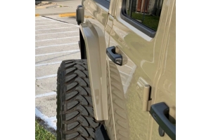 Nemesis Industries Crawler Rear Flare - Black Semi-Gloss  - JT 