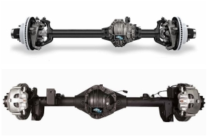 Dana Front and Rear Ultimate 60 Axle Assembly Package - JT