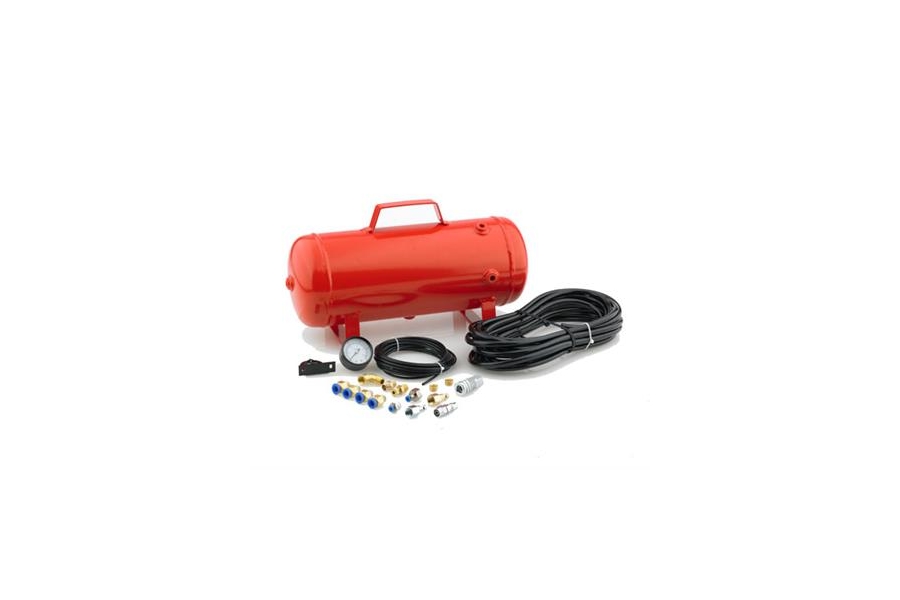 Smittybilt 25 Gallon Air Tank 99210 2 Northridge4x4