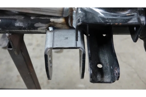 Clayton Heavy Duty OEM Lower Control Arm Brackets - JK