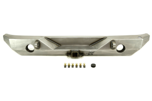 Crawler Conceptz Ultra Series II Rear Bumper with Hitch and Tabs