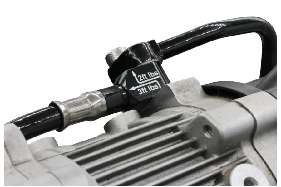 Apex Performance Steering Boost Kit w/ Cooler - JT/JL