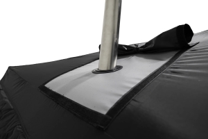 Freespirit Recreation Foundation Series Hub Tent - 4Hub