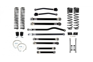 EVO Manfacturing 2.5in Enforcer Lift Kit, Stage 4 PLUS  - JT 