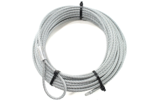 Warn Replacement Wire Rope 3/16 x 50ft