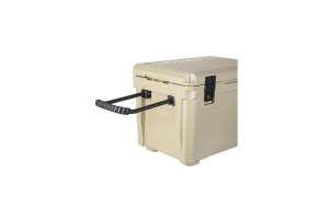 Bulldog Winch Sportsman Cooler w/Wheels, 75qt