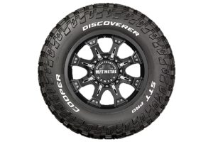 Cooper Tires Discoverer STT Pro Tire, 37X12.50/R17LT