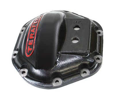 Teraflex Dana 44 HD Differential Cover Kit - TJ/LJ