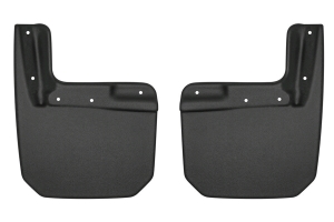 Husky Liners Front Mud Guards - JL Non-Rubicon