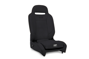 PRP Seats Enduro Elite Reclining Seat Black Vinyl