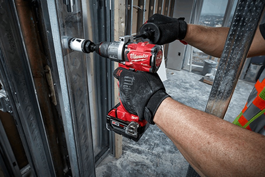 Milwaukee Tool M18 FUEL 1/2in Drill Driver (Tool Only)