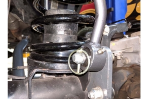 Synergy Manufacturing Front Sway Bar Links w/ Quick Disconnects - JT/JL