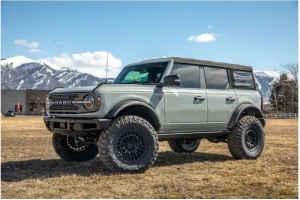 ReadyLift Suspension 4in SST Lift Kit w/ Upper Control Arms - Bronco 2021+