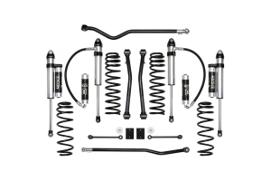 Icon Vehicle Dynamics 2.5in Stage 5 Suspension System - JL