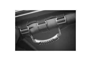 Rugged Ridge Ultimate Grab Handles Black  - JT/JL/JK/TJ/YJ/CJ