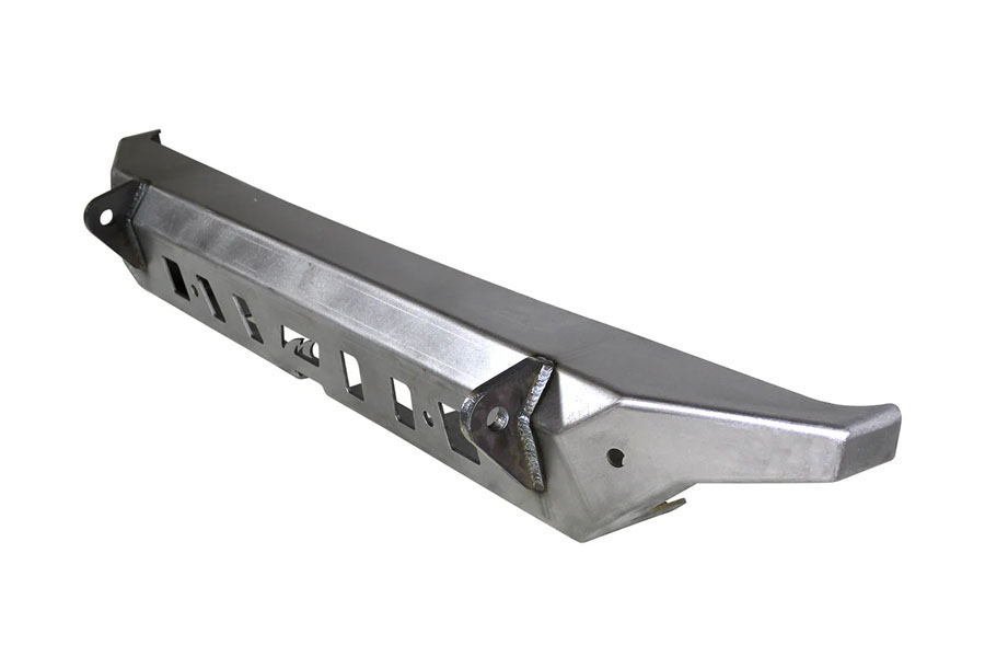 Motobilt Crusher Series Rear Bumper w/ Light Mounts & Cutout - JL 