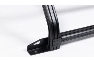 Putco Venture Tec Rack System (5ft Bed) - JT w/ Trail Rail System