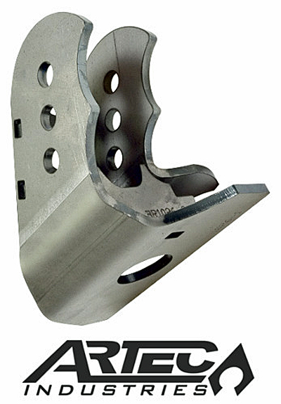Artec Industries Dana 60 Truss Adjustable Panhard Mount