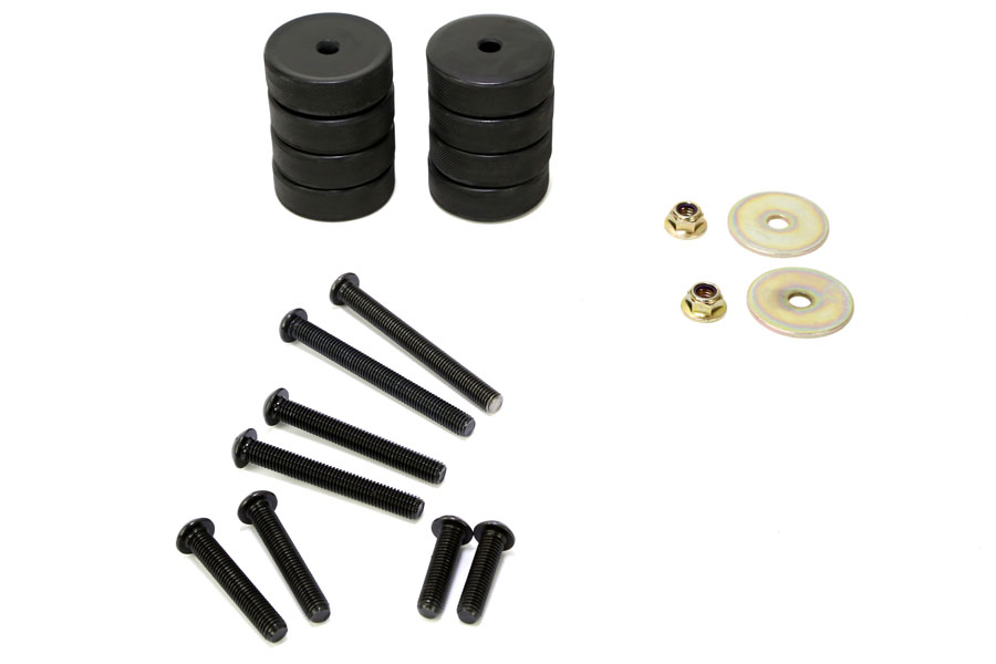 MetalCloak 2.5in Mid-Arm Game Changer Lift Kit - JK