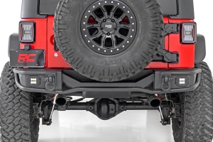Rough Country LED Tail Lights   - JK  