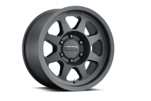 Method Race Wheels 701 Series Wheel 17x7.75 5x4.5 – Matte Black - TJ
