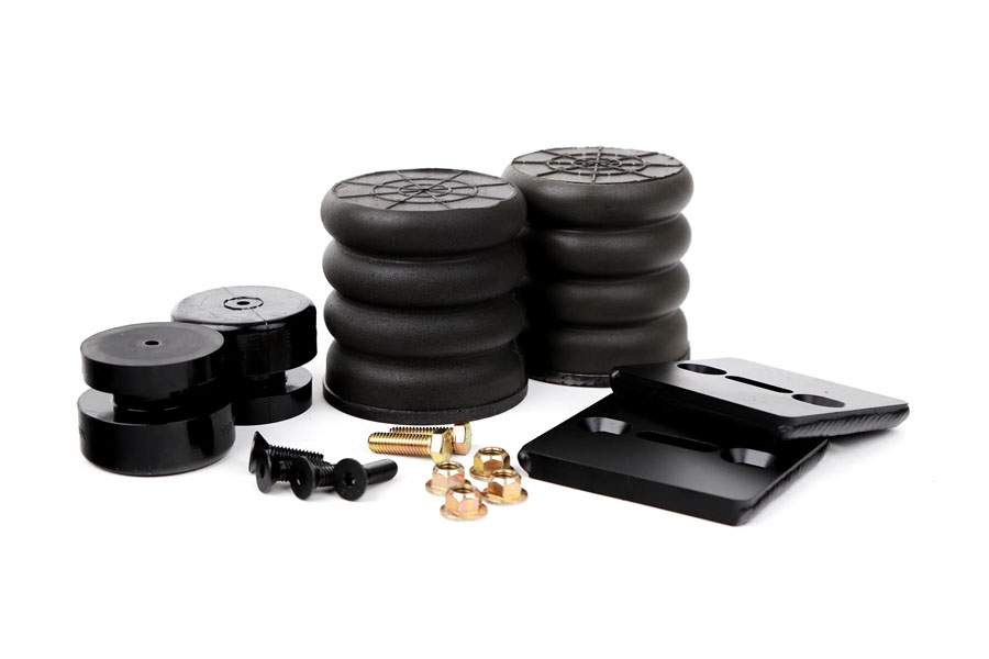SuperSprings SumoSprings Rear - JL/JK