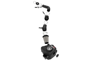 aFe Power Momentum GT Cold Air Intake System w/ Pro DRY S Filter - Bronco Sport 2021+ 2.0L