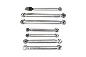 Artec Industries Front 3-link Mid Control Arms, Aluminum - JK