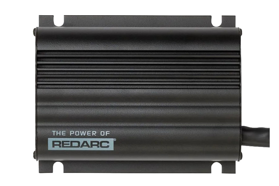 REDARC 12V 25A In-Vehicle DC Power Supply 