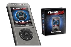 Superchips Flashcal Programmer - Bronco 2021-22 2.3L and 2.7L