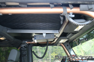 Poison Spyder Trail Cage Kit