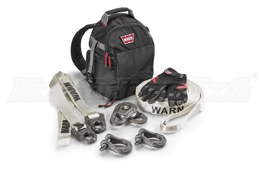 Warn Epic Recovery kit, Winch accessories, recovery kit