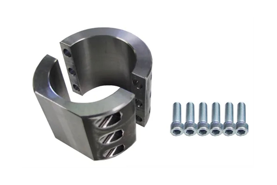Rock Hard 4x4 Front Bolt-In Ultimate Sports Cage - Bare - JK 2007-10