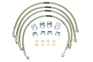 Crown Performance Spicer Ultimate 60 Brake Line Kit - JK