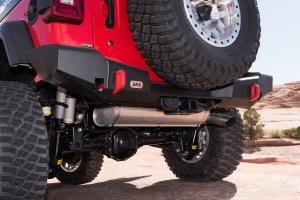 ARB Rear Bumper, Textured Black - JL 