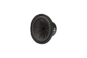 Kicker 10in CompR 2 Ohm Subwoofer 