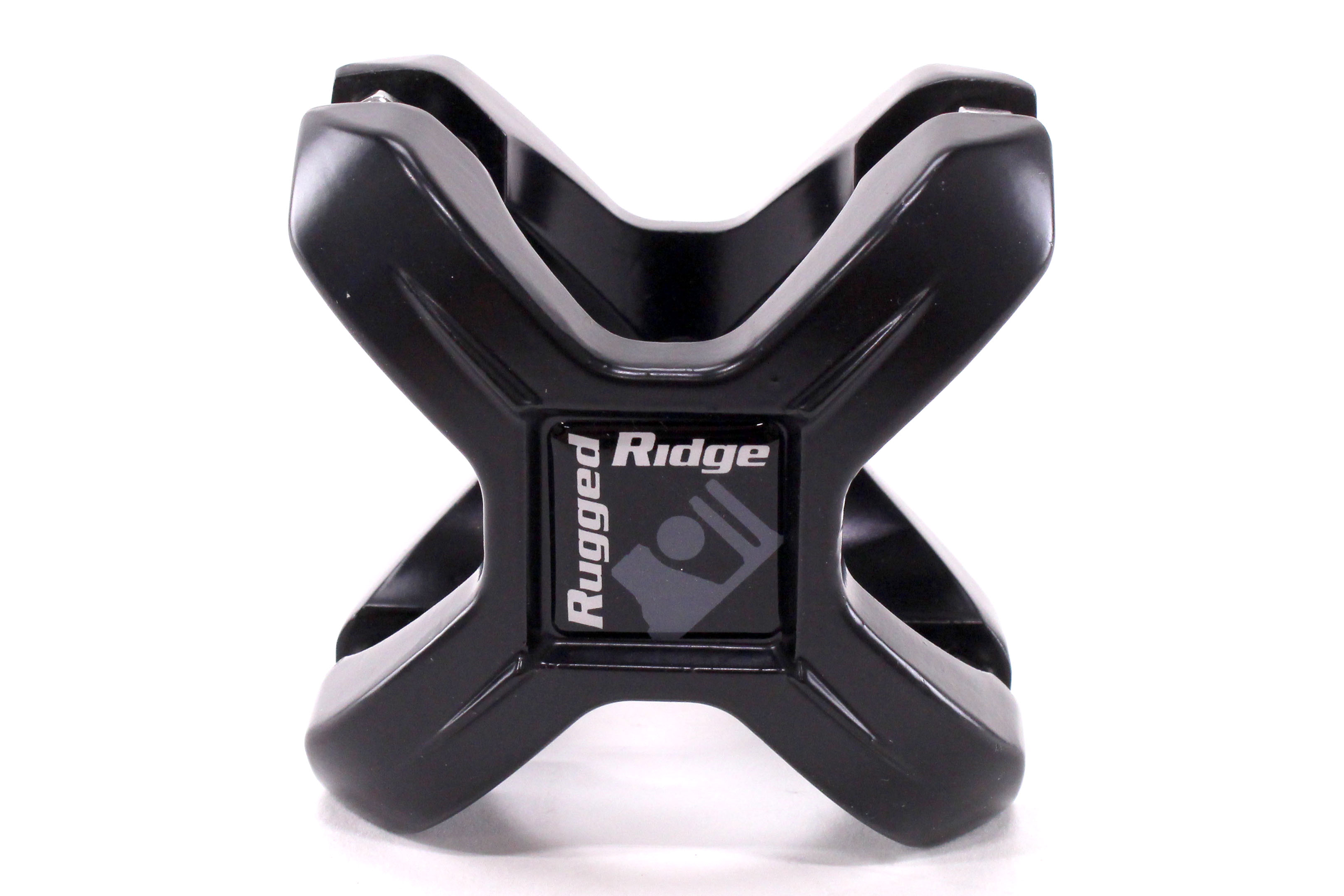 Rugged Ridge X-Clamp Black