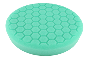 Chemical Guys Green Hex-Logic 7.5in Heavy Polish Pad