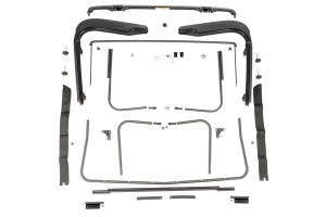 Rugged Ridge Factory Replacement Soft Top Hardware  - TJ