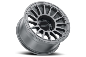 Method Race Wheels 314 Series Wheel 17x7.5 6x5.5 25mm Offset Gloss Titanium - Bronco 2021+