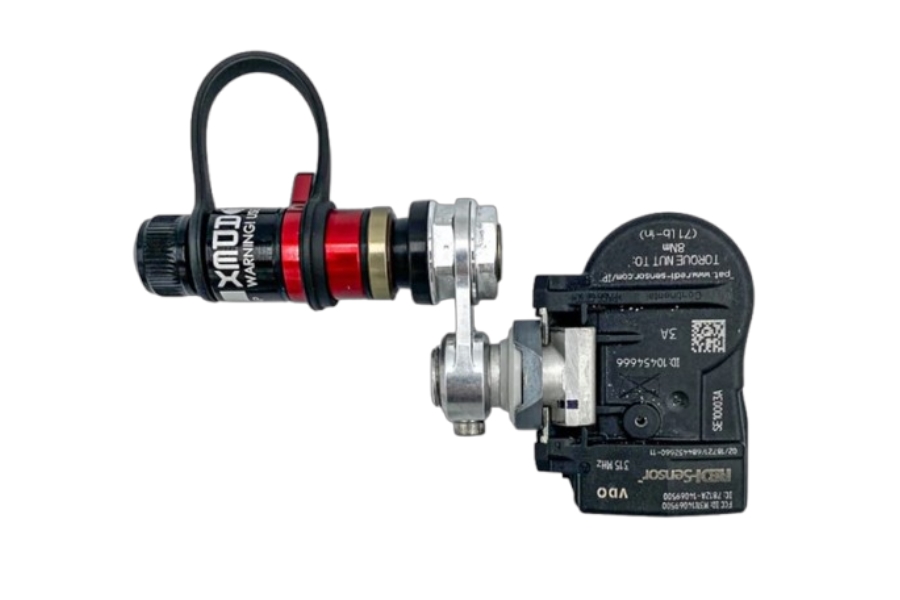 Apex Performance RPV TPMS Adapter Kit - 4 Valve