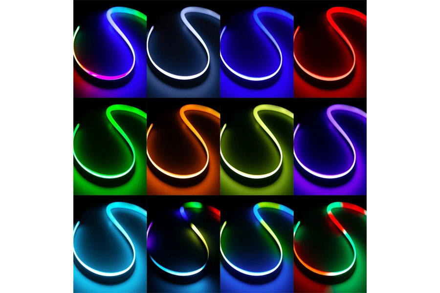 Oracle Dynamic ColorSHIFT LED Interior Dash Board Kit - JL/JT 2018-23