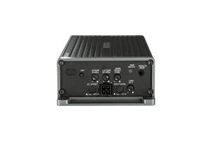 Kicker Smart Mono Amplifier (Bass Revealer/Processor) 