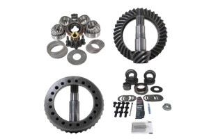 Revolution Gear D44/D30 4.10 Ratio Package w/ Koyo Bearings  - TJ 03-05